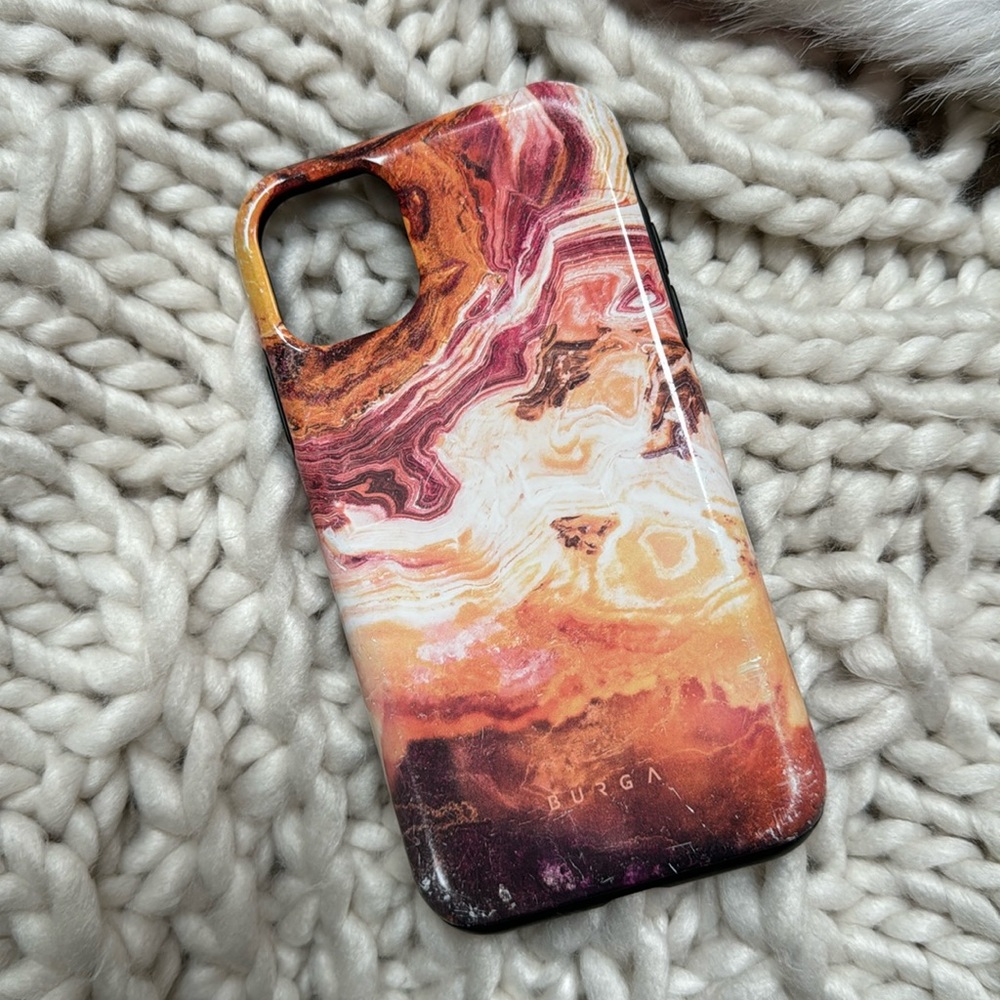 Burga iPhone 11 phone case